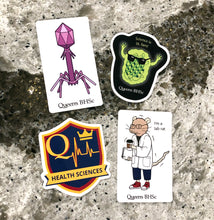 Load image into Gallery viewer, Stickers (Pack of 4)