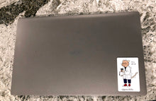 Load image into Gallery viewer, Stickers (Pack of 4)