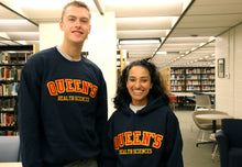 Load image into Gallery viewer, Navy Hoodie