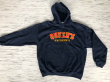 Load image into Gallery viewer, Navy Hoodie